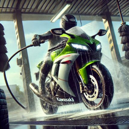 LAVAGGIO SCOOTER/MOTO